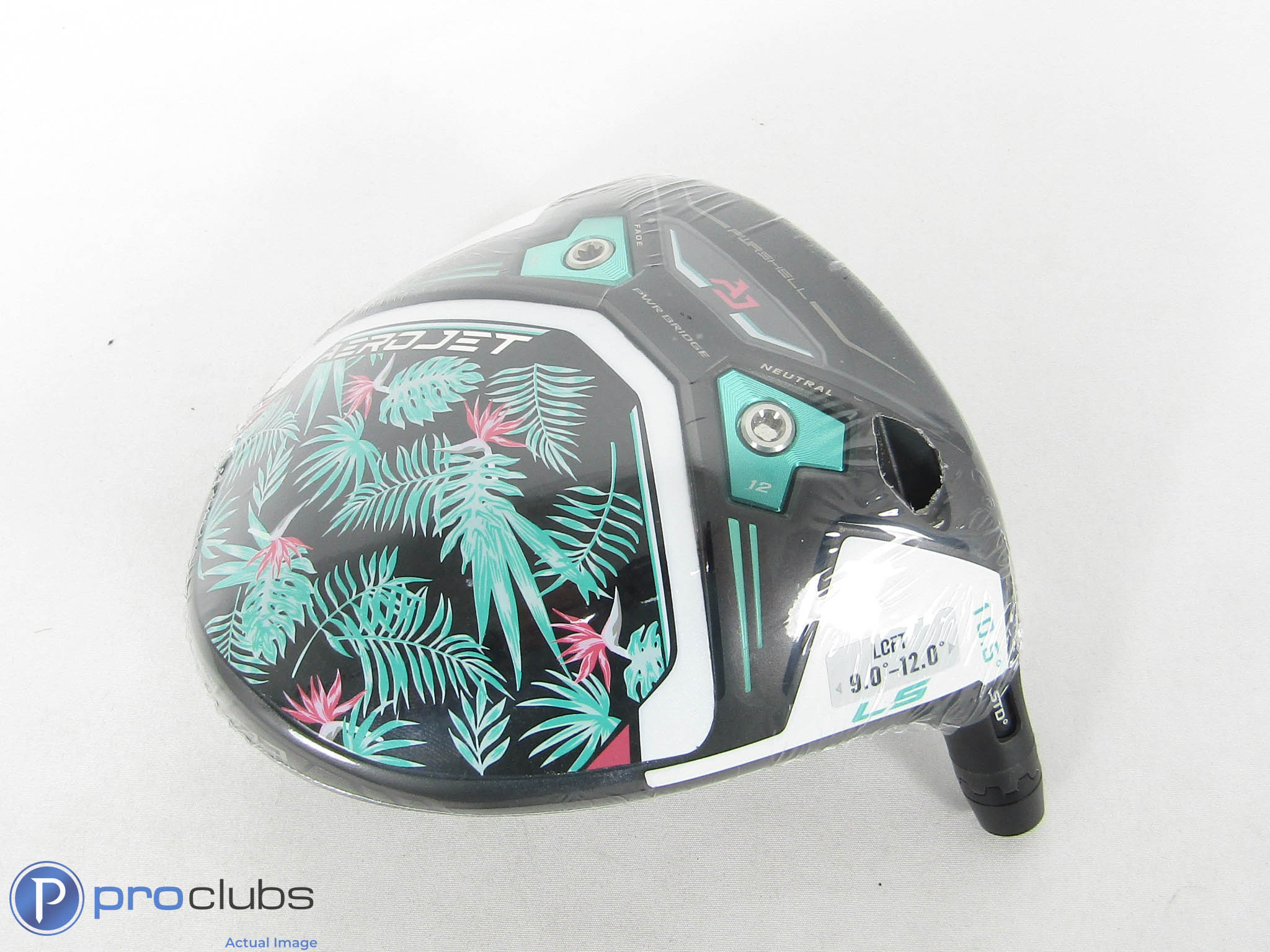 Cobra Aerojet LS ドライバー 10.5° レフティー Cobra AeroJet, AeroJet LS and AeroJet Max drivers Review
